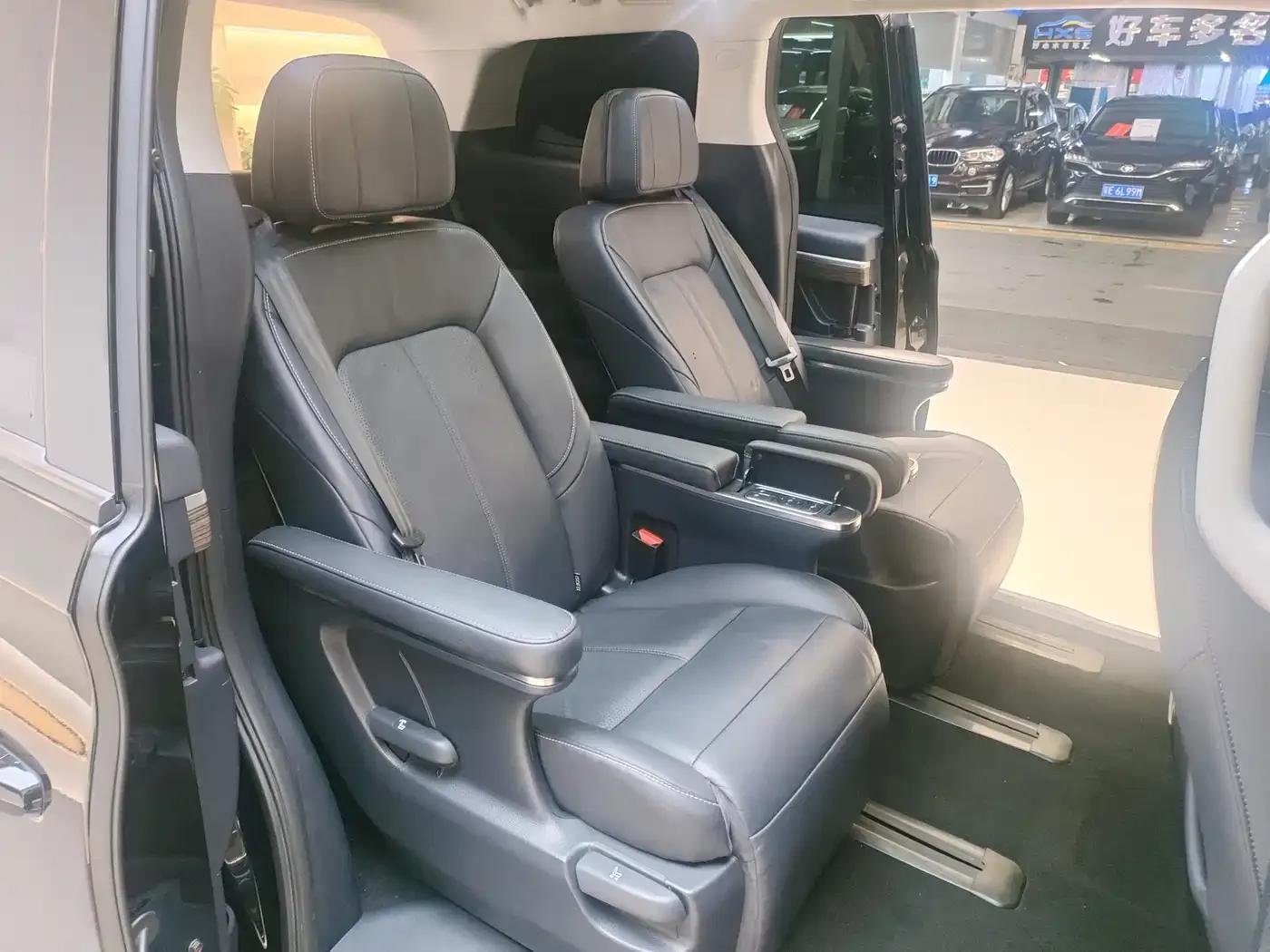 Trumpchi M8 2021 Leading Series 390T Premium Edition — миниатюра 12