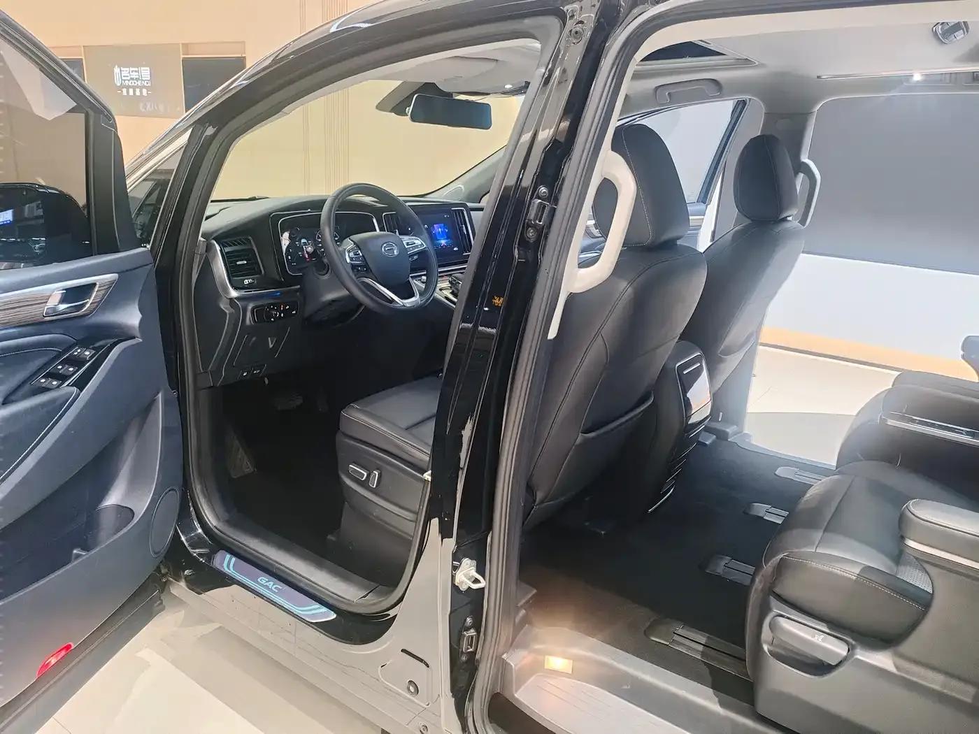 Trumpchi M8 2021 Leading Series 390T Premium Edition — миниатюра 13