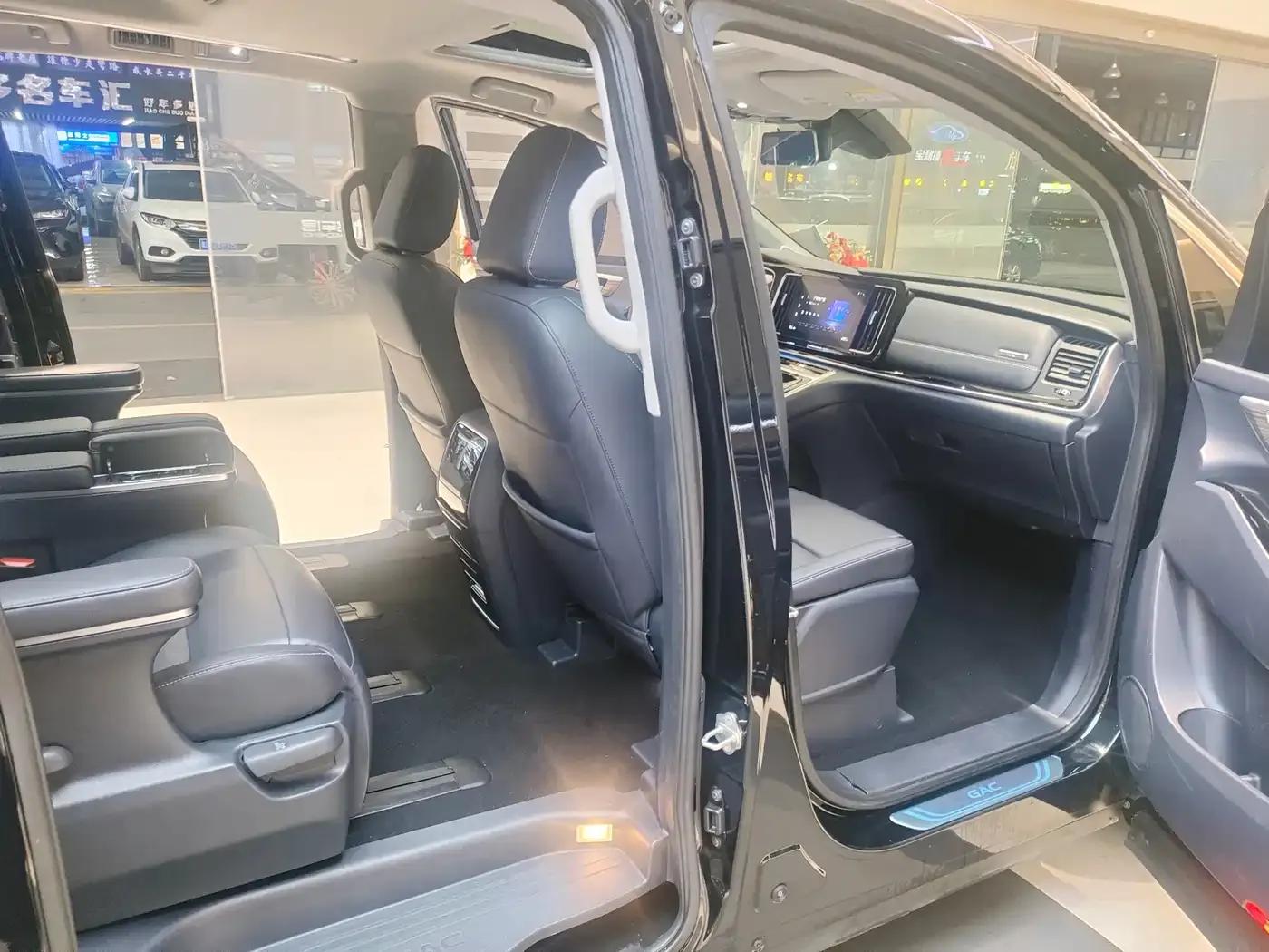 Trumpchi M8 2021 Leading Series 390T Premium Edition — миниатюра 14