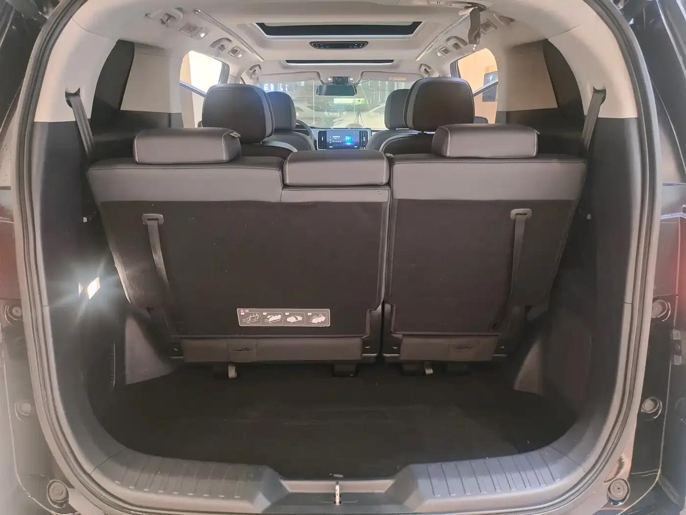 Trumpchi M8 2021 Leading Series 390T Premium Edition — миниатюра 16