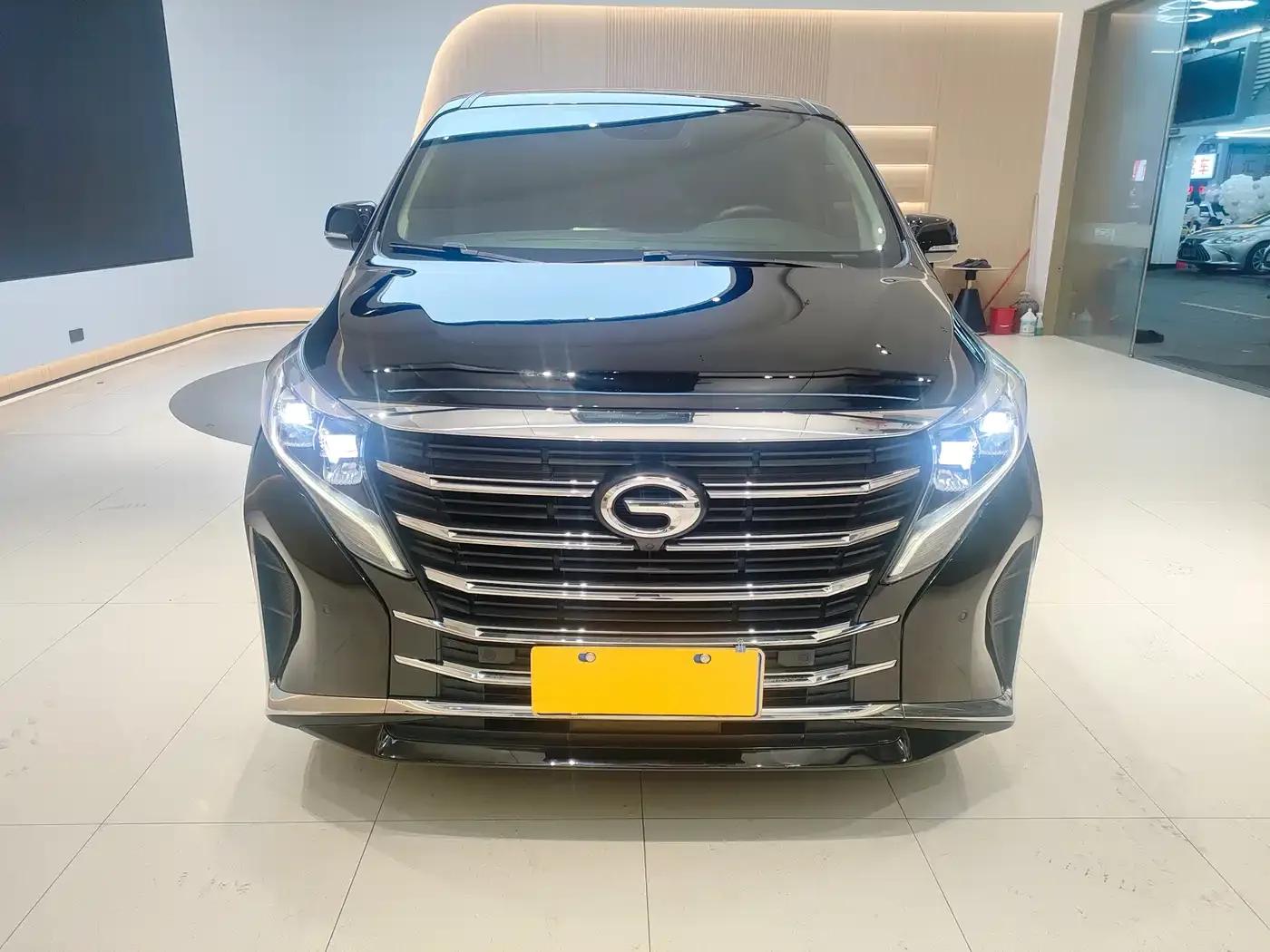 Trumpchi M8 2021 Leading Series 390T Premium Edition — миниатюра 3