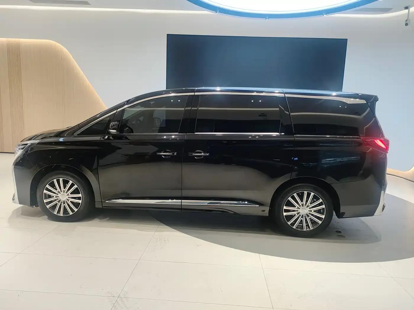 Trumpchi M8 2021 Leading Series 390T Premium Edition — миниатюра 4