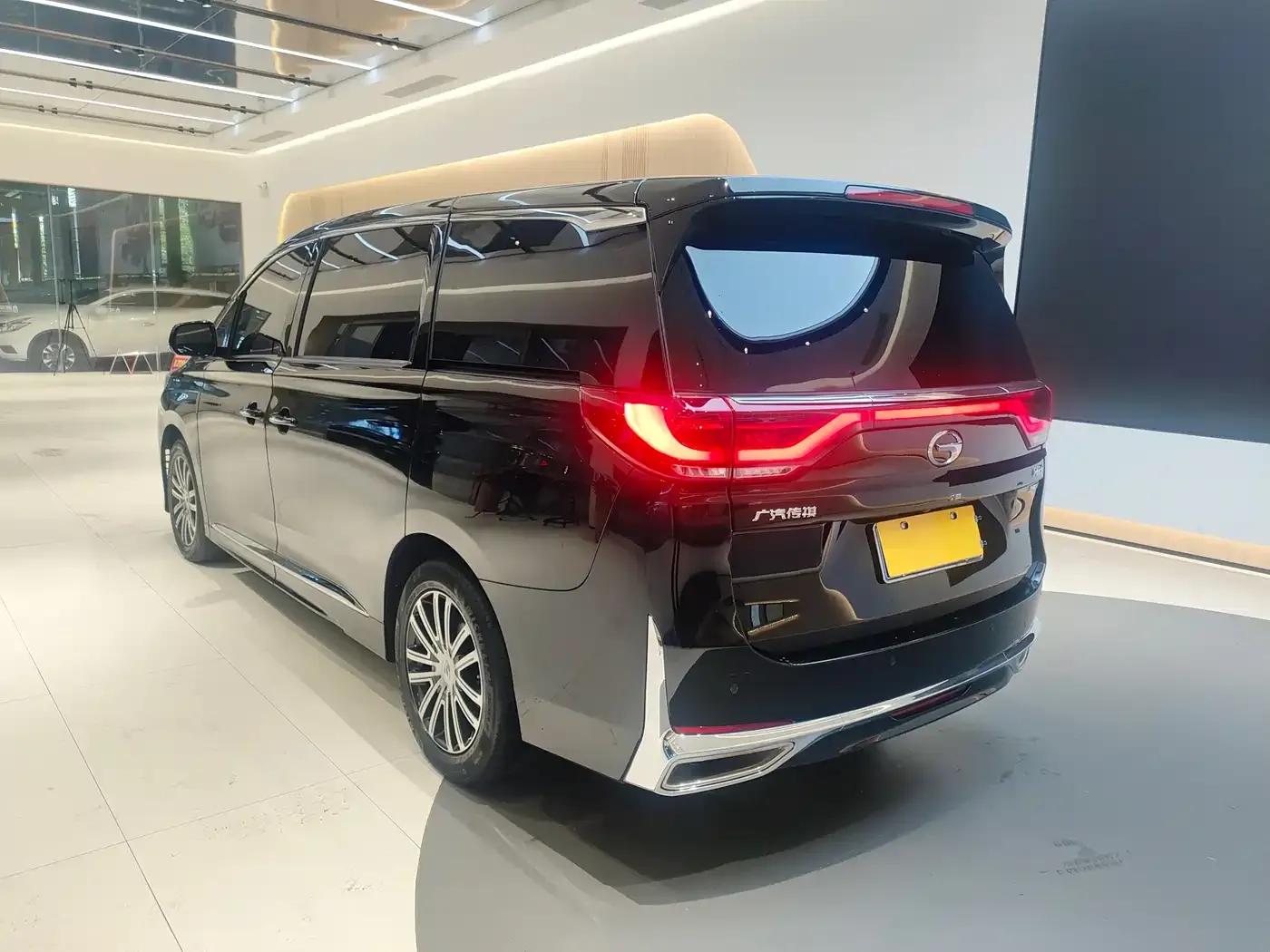 Trumpchi M8 2021 Leading Series 390T Premium Edition — миниатюра 7