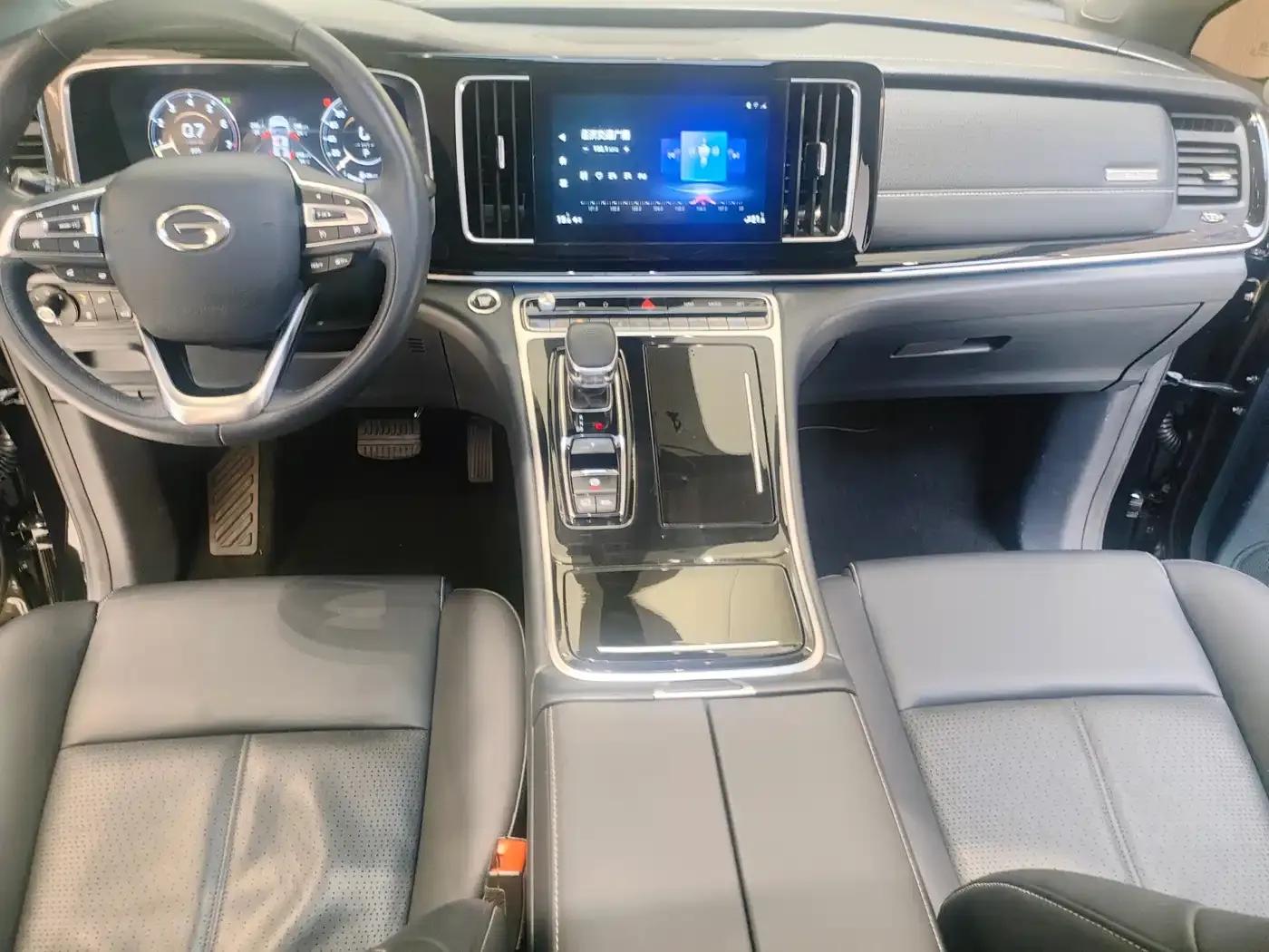 Trumpchi M8 2021 Leading Series 390T Premium Edition — миниатюра 8