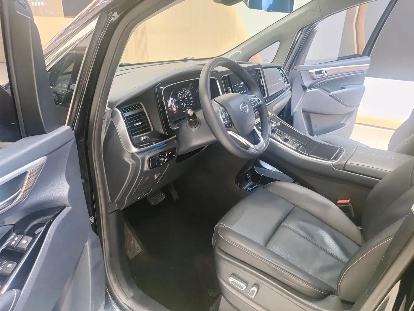 Trumpchi M8 2021 Leading Series 390T Premium Edition — миниатюра 9