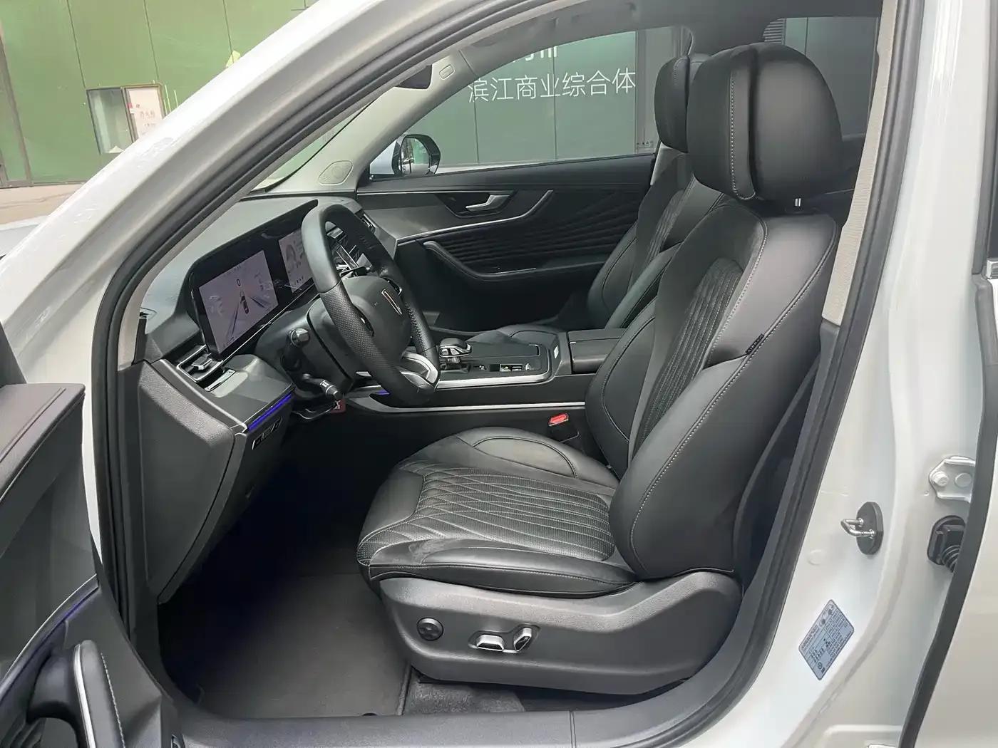 Hongqi HS5 2023 2.0T Flagship Pro Edition — миниатюра 14