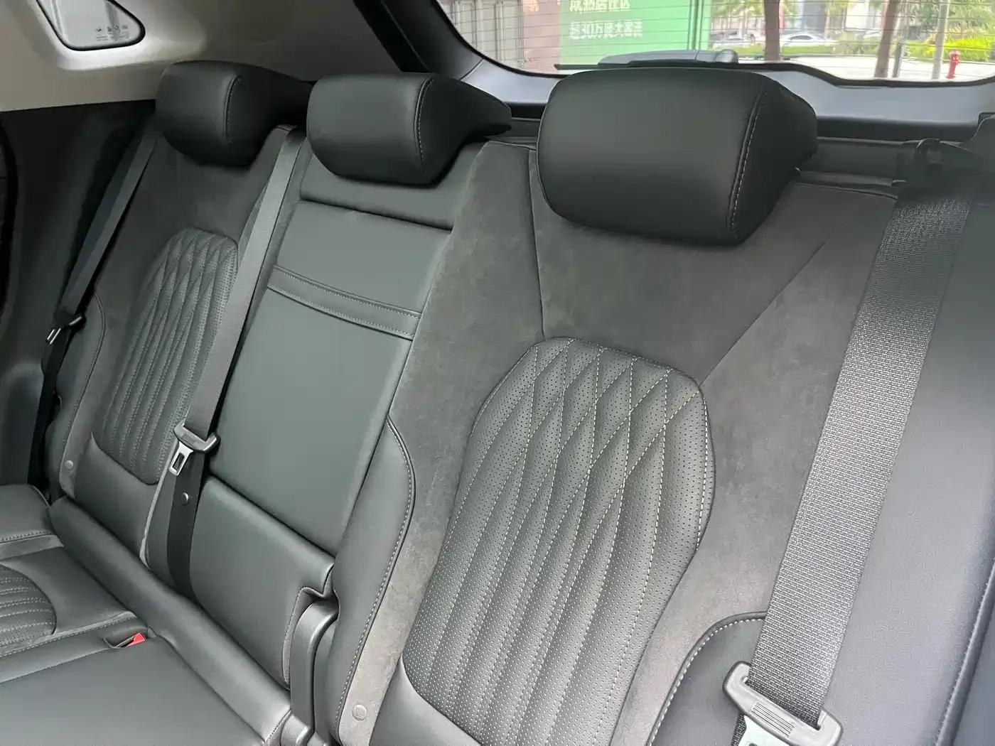 Hongqi HS5 2023 2.0T Flagship Pro Edition — миниатюра 21