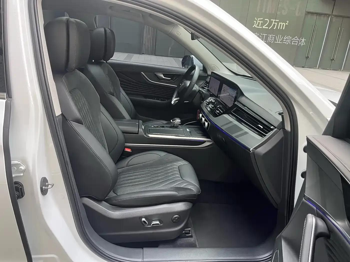 Hongqi HS5 2023 2.0T Flagship Pro Edition — миниатюра 22