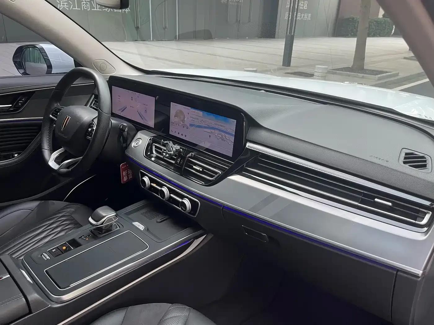Hongqi HS5 2023 2.0T Flagship Pro Edition — миниатюра 23