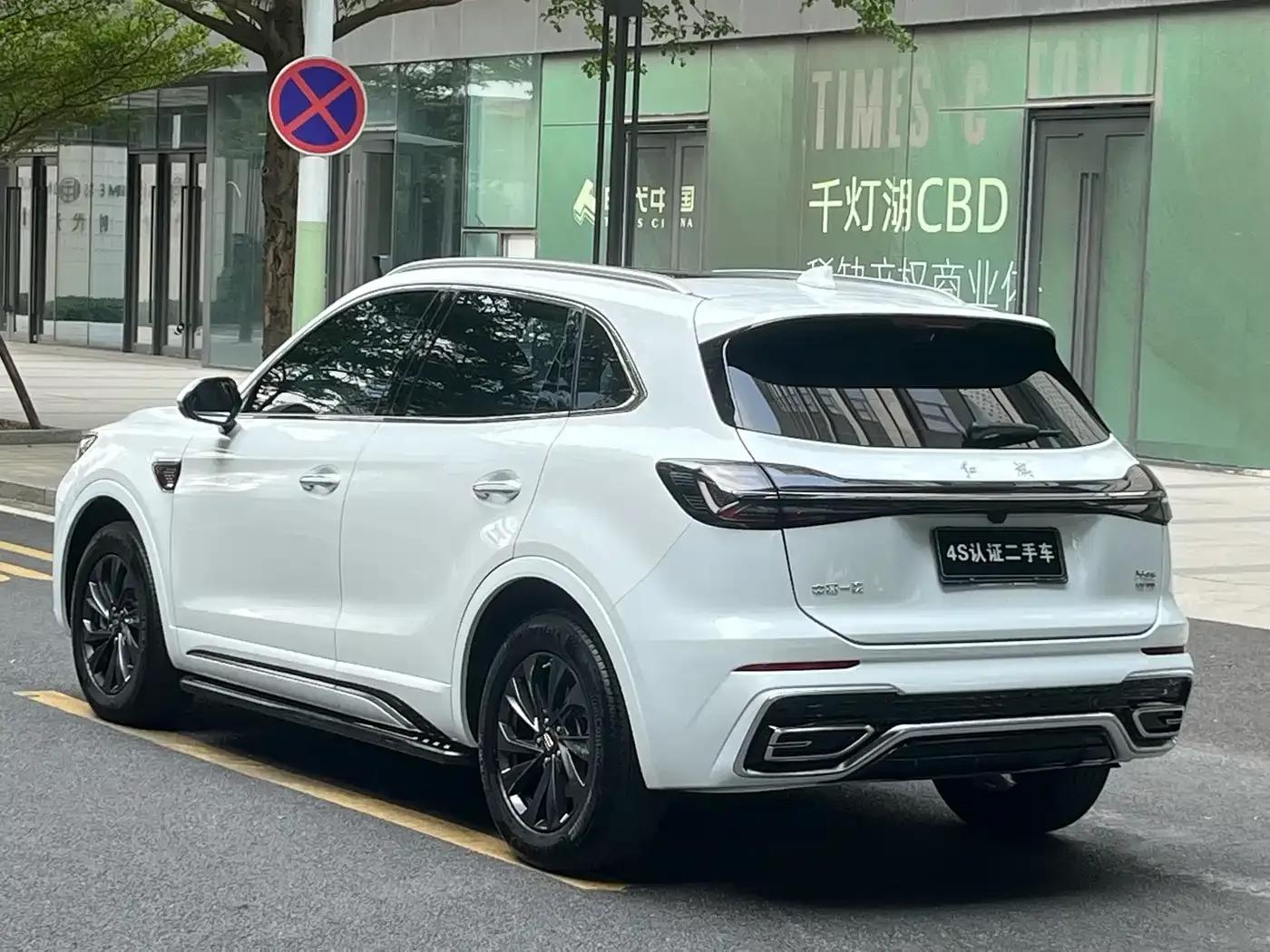 Hongqi HS5 2023 2.0T Flagship Pro Edition — миниатюра 4