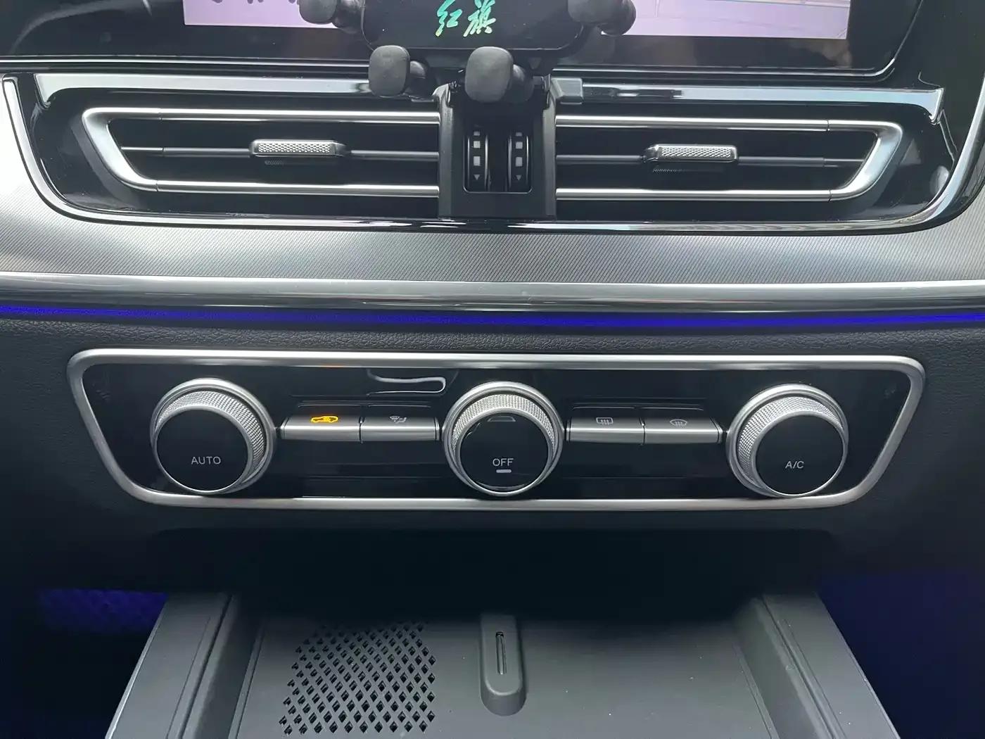 Hongqi HS5 2023 2.0T Flagship Pro Edition — миниатюра 35