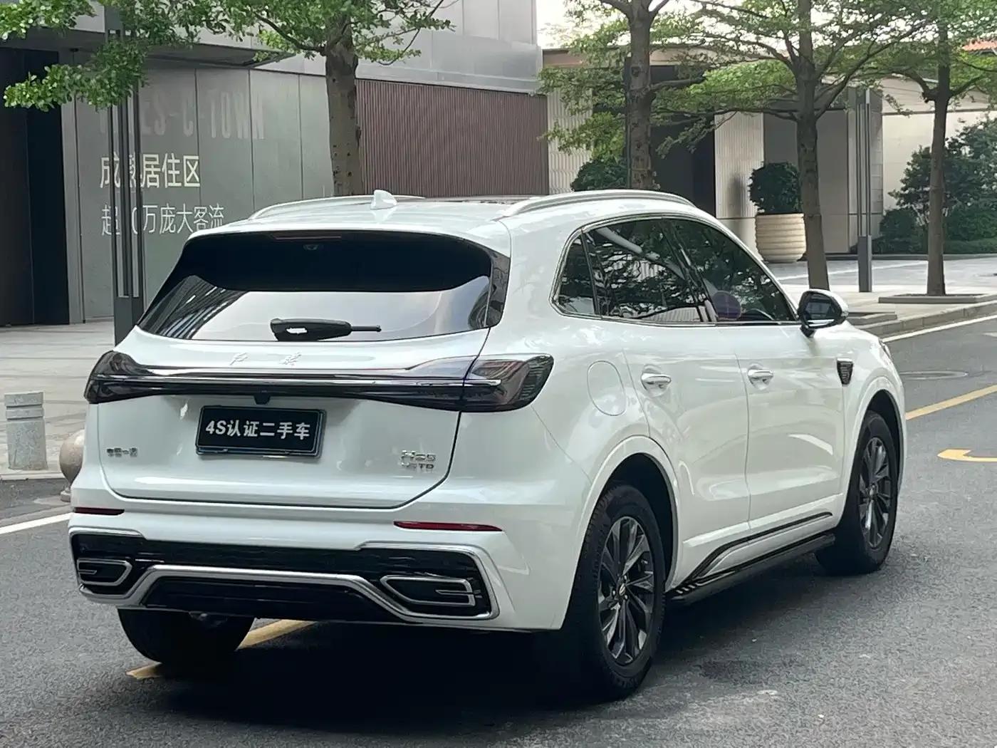 Hongqi HS5 2023 2.0T Flagship Pro Edition — миниатюра 5
