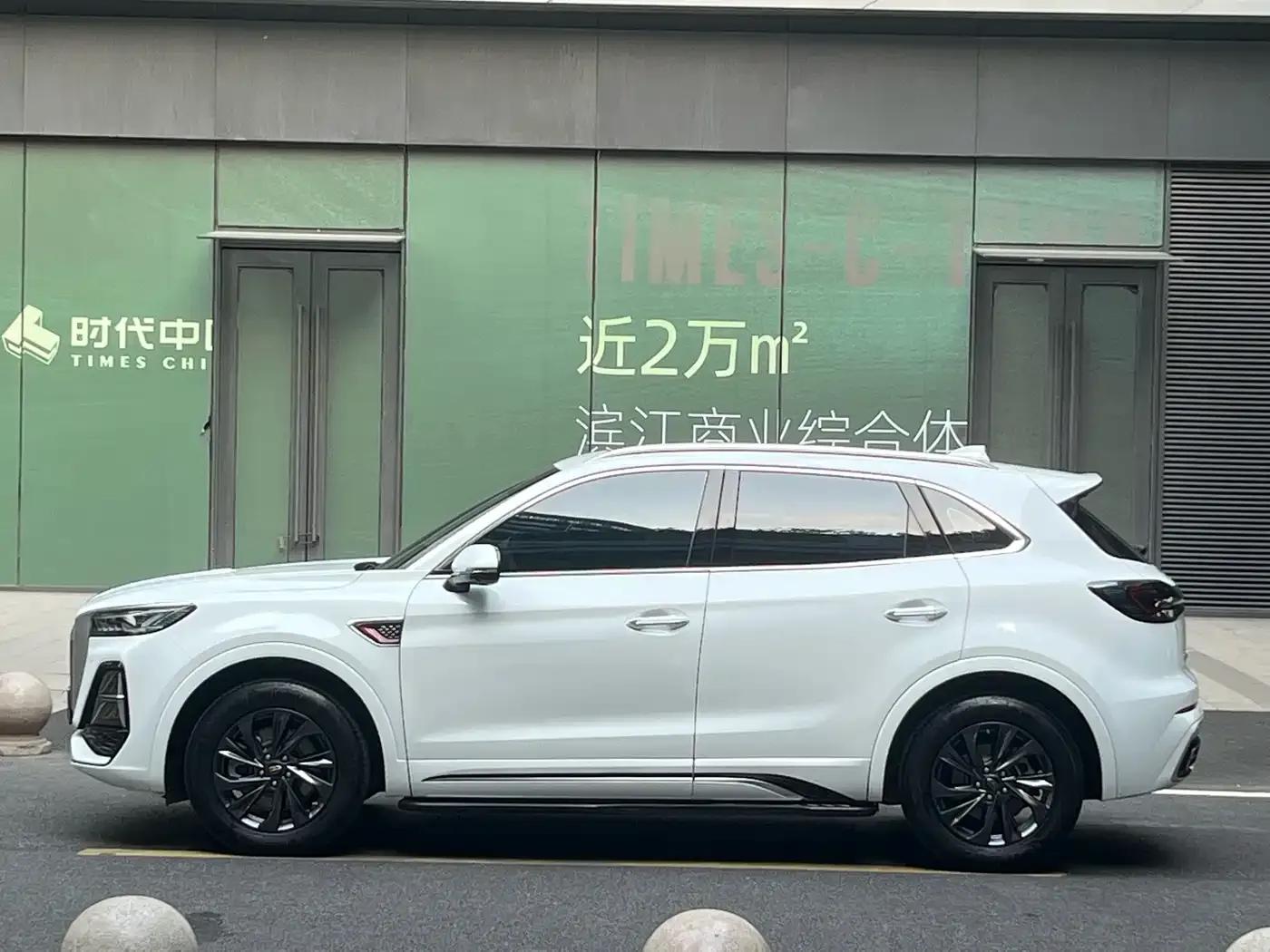 Hongqi HS5 2023 2.0T Flagship Pro Edition — миниатюра 9