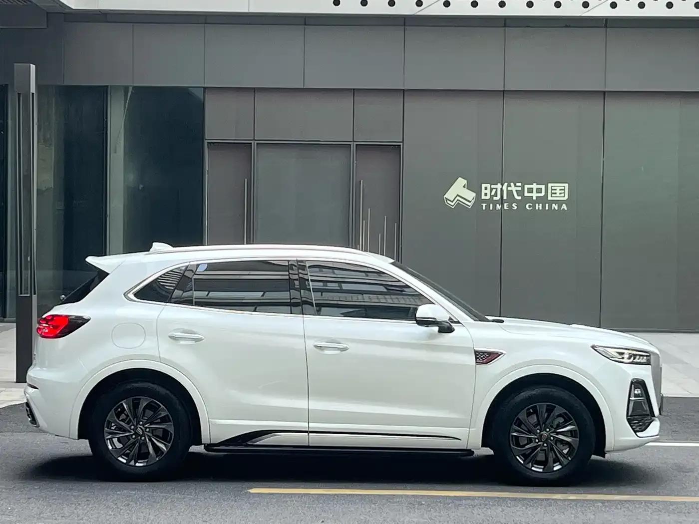 Hongqi HS5 2023 2.0T Flagship Pro Edition — миниатюра 10