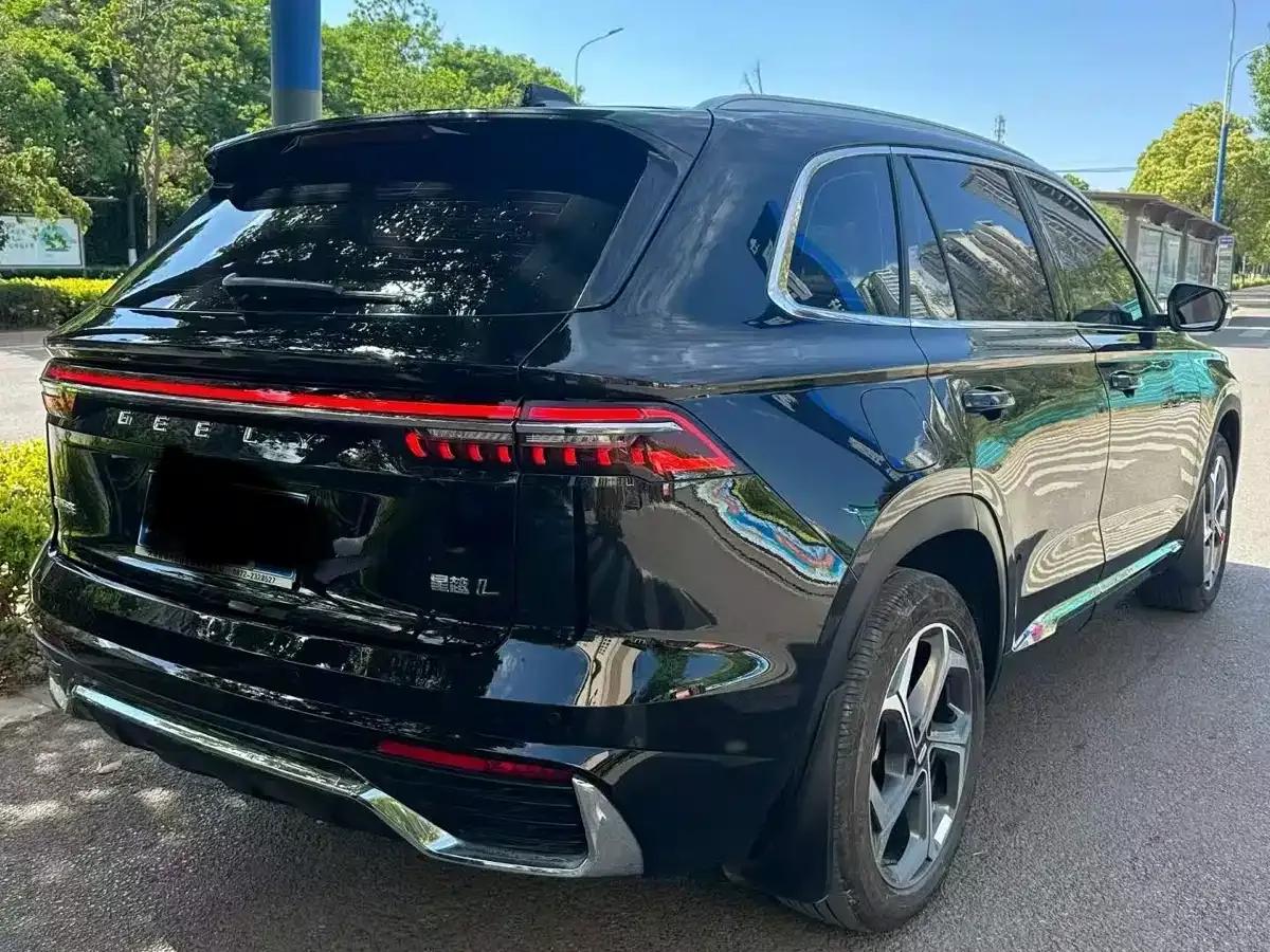 Geely Xingyue L 2025 Oriental Radiance 2.0TD Automatic Star Edition — миниатюра 7