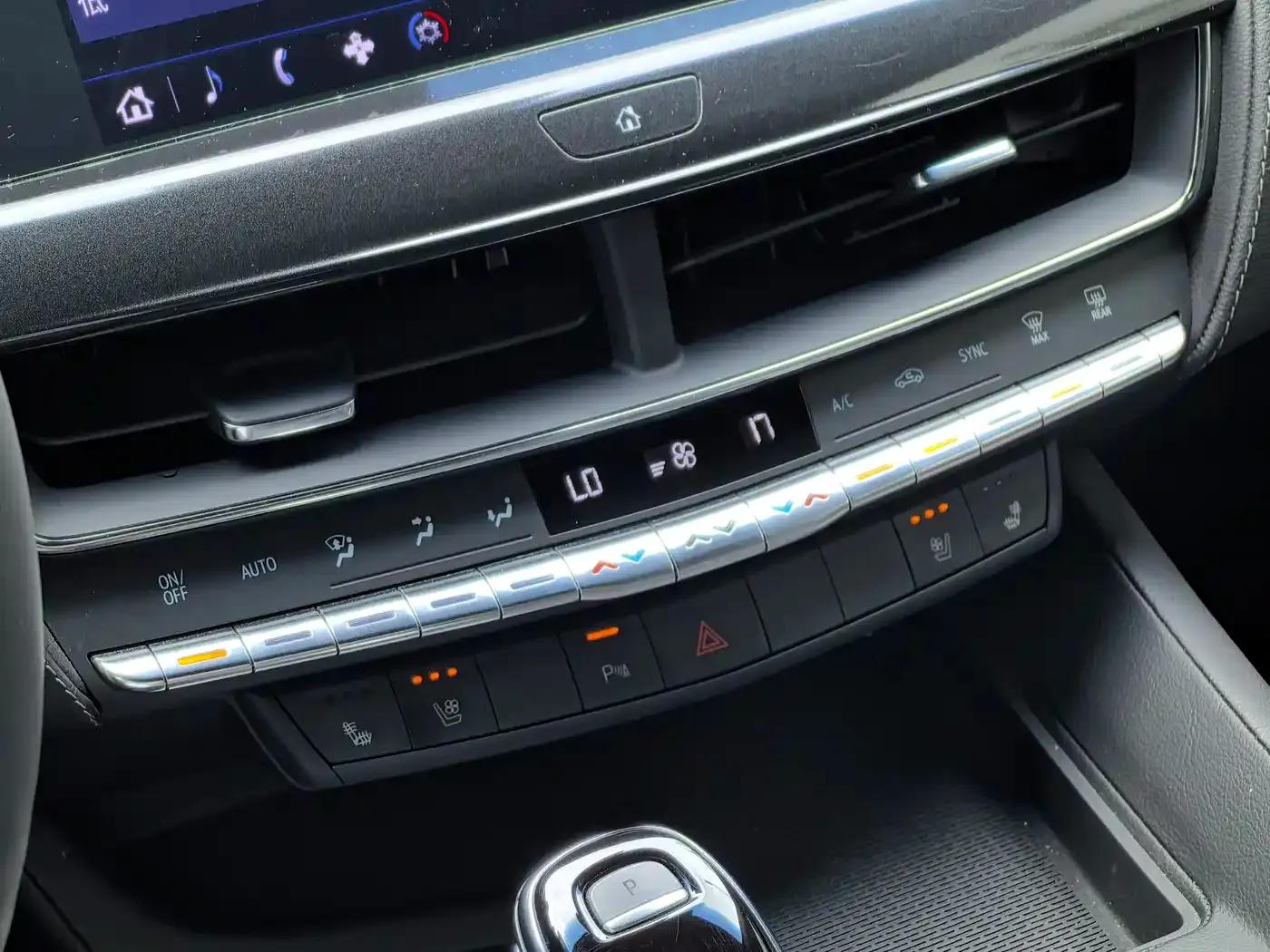 Cadillac CT5 2022 28T Luxury (Standard Edition) — миниатюра 13
