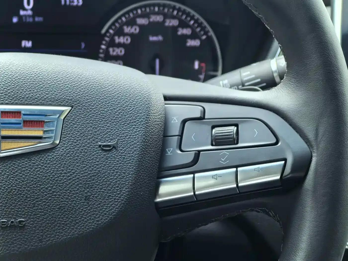 Cadillac CT5 2022 28T Luxury (Standard Edition) — миниатюра 18