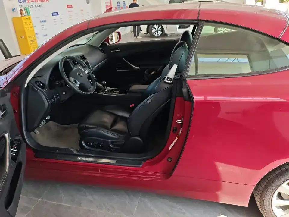 Lexus IS 2011 250C — миниатюра 5