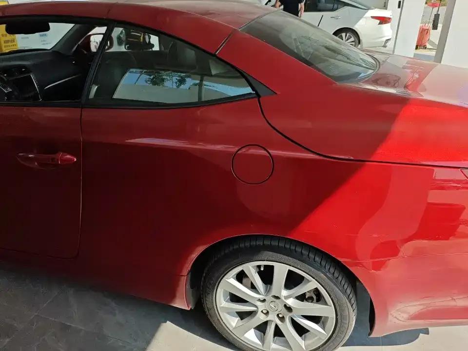 Lexus IS 2011 250C — миниатюра 6