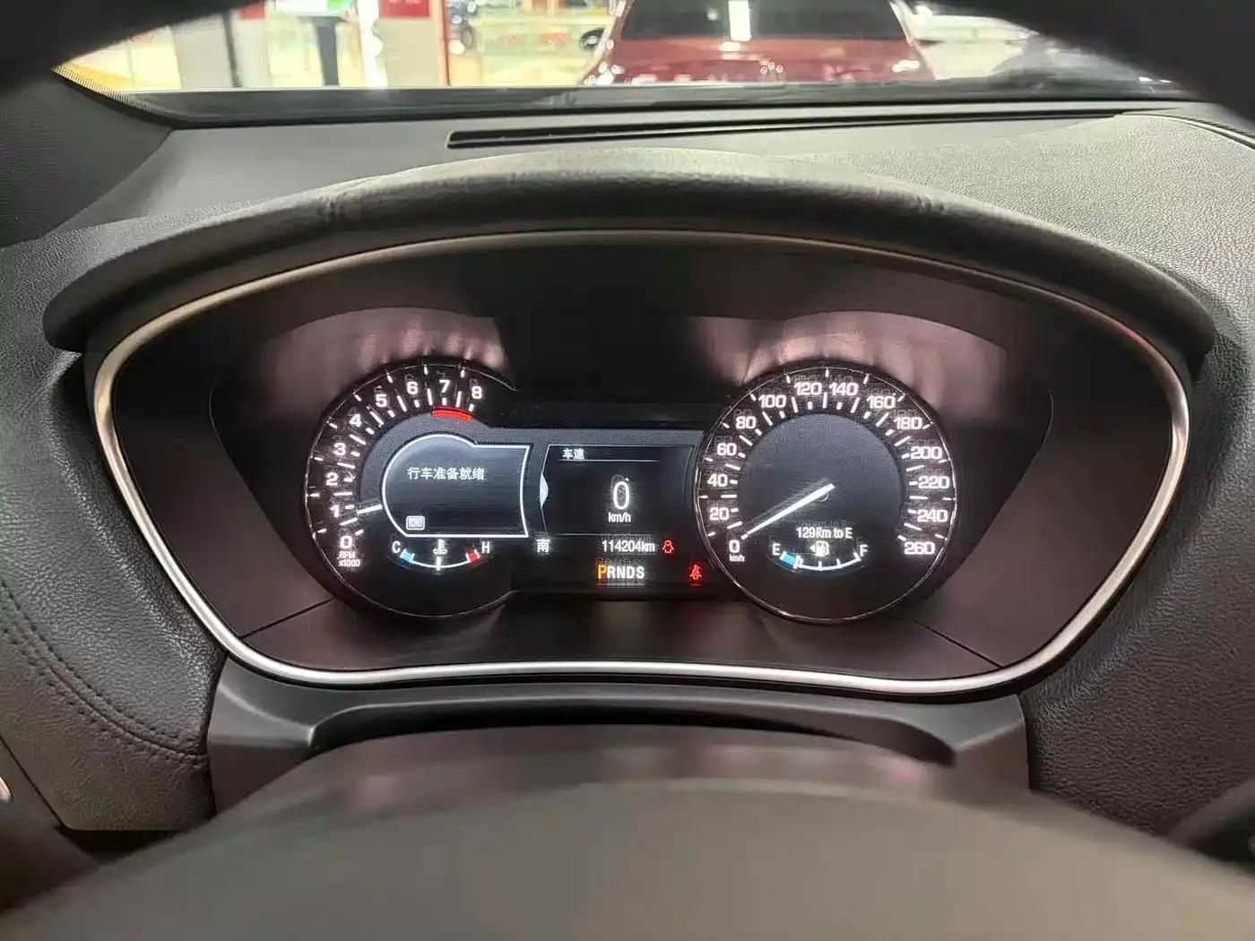 Lincoln MKX 2015 2.0T Two-Wheel Drive Premium Edition — миниатюра 3