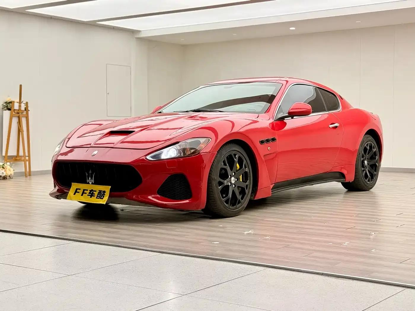 GranTurismo 2007 4.2L Standard Edition — миниатюра 1