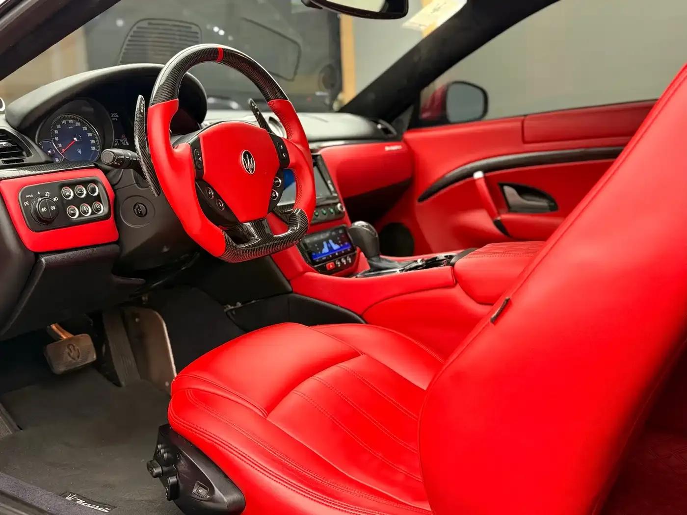 GranTurismo 2007 4.2L Standard Edition — миниатюра 11