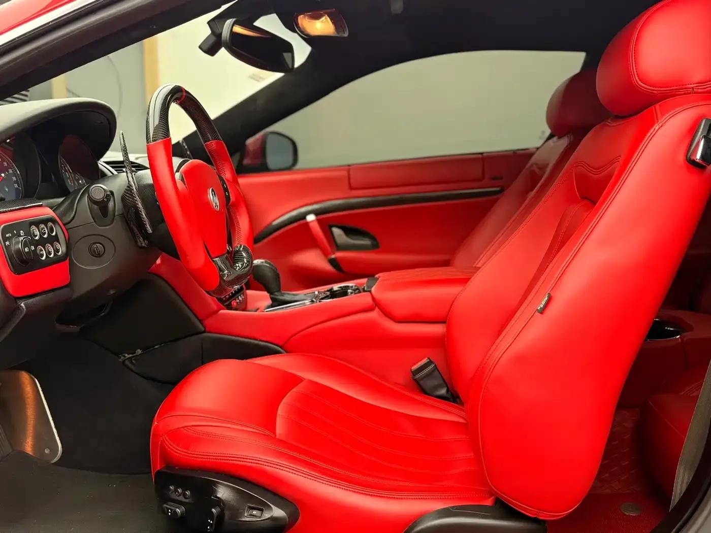 GranTurismo 2007 4.2L Standard Edition — миниатюра 12