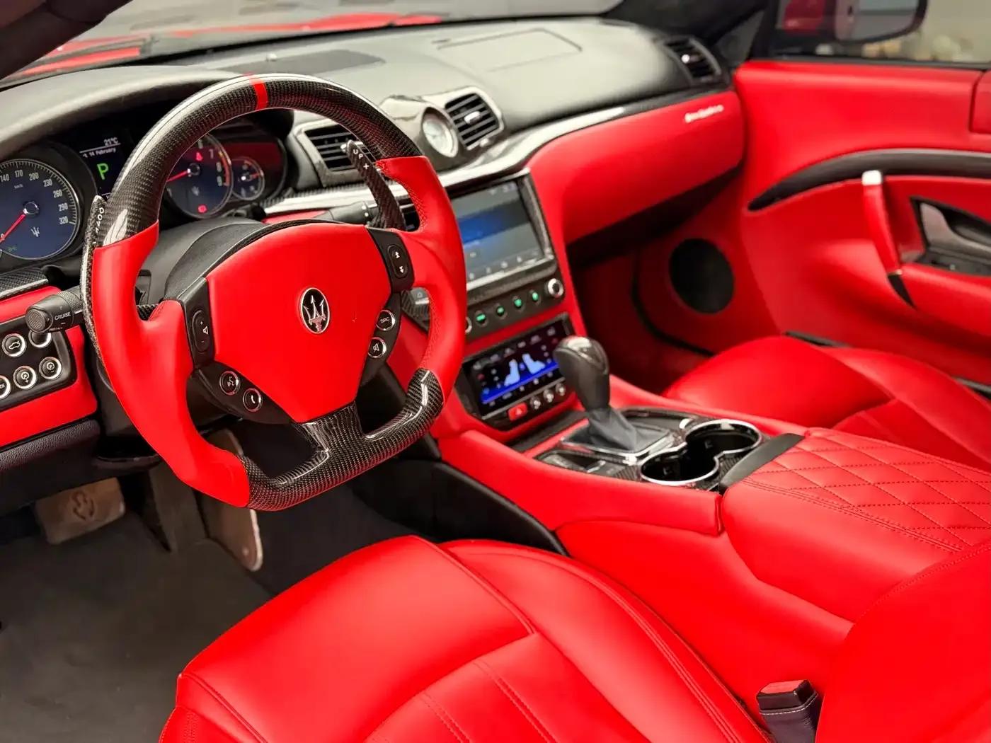 GranTurismo 2007 4.2L Standard Edition — миниатюра 13