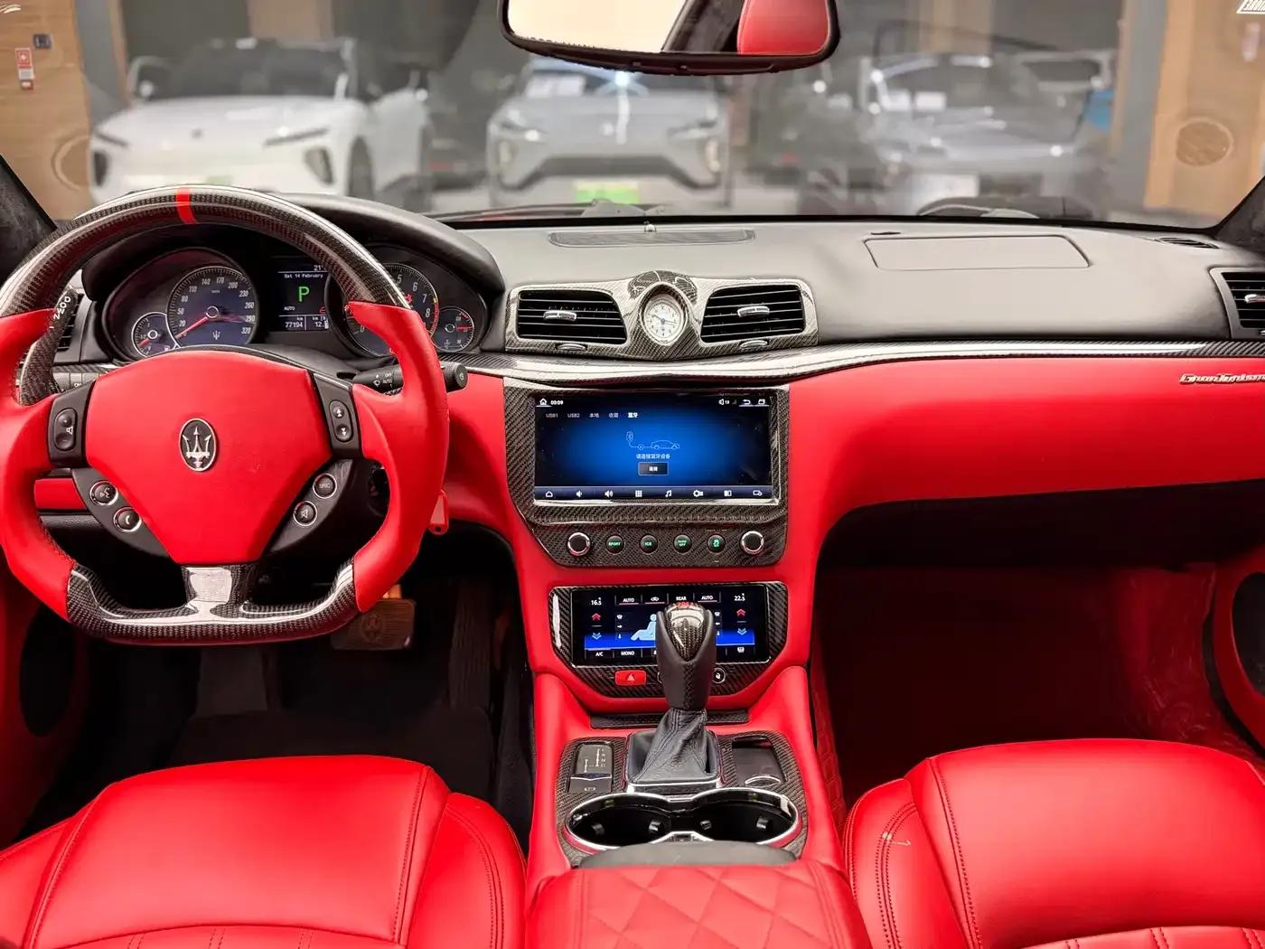 GranTurismo 2007 4.2L Standard Edition — миниатюра 14