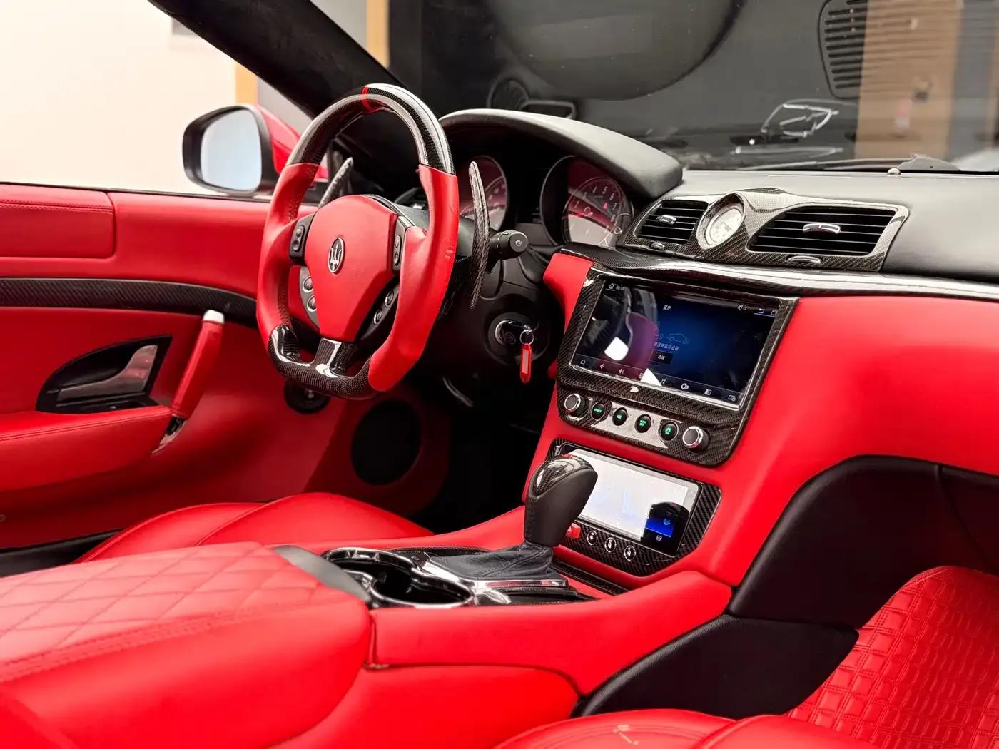 GranTurismo 2007 4.2L Standard Edition — миниатюра 15