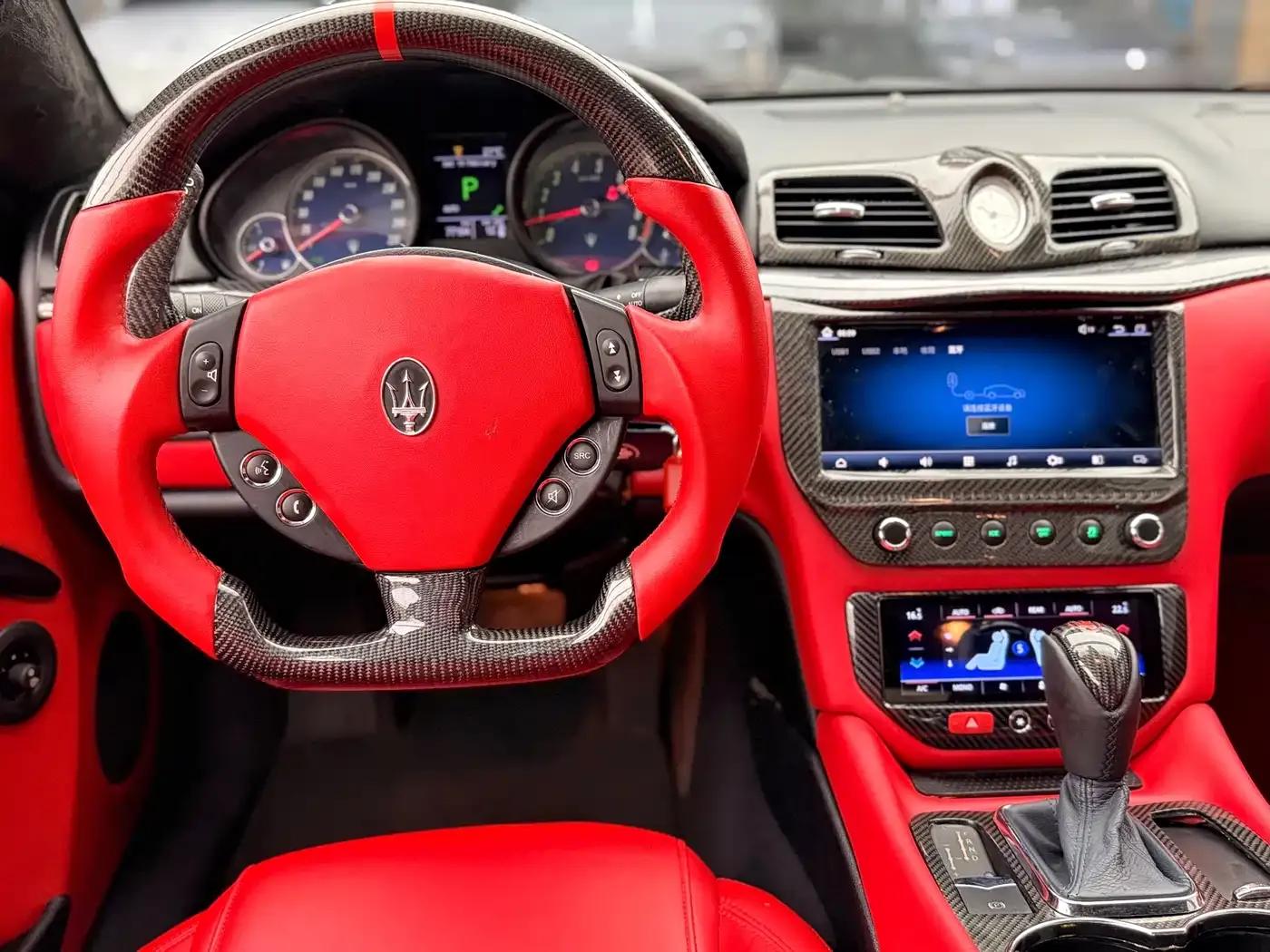 GranTurismo 2007 4.2L Standard Edition — миниатюра 16