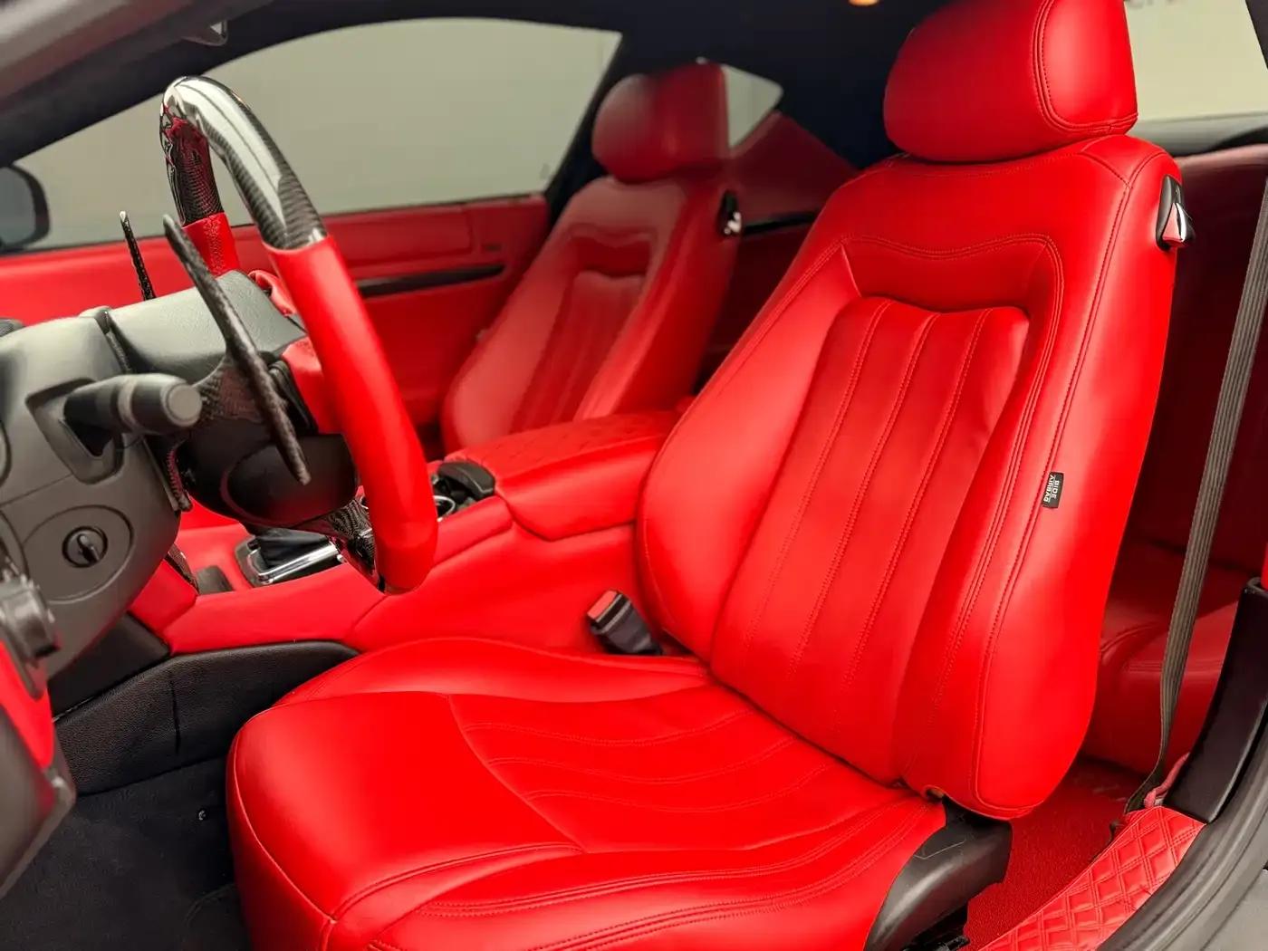 GranTurismo 2007 4.2L Standard Edition — миниатюра 17