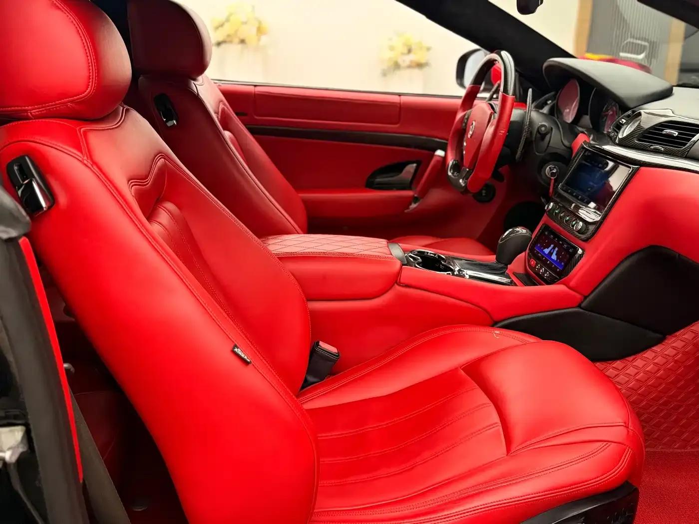 GranTurismo 2007 4.2L Standard Edition — миниатюра 18