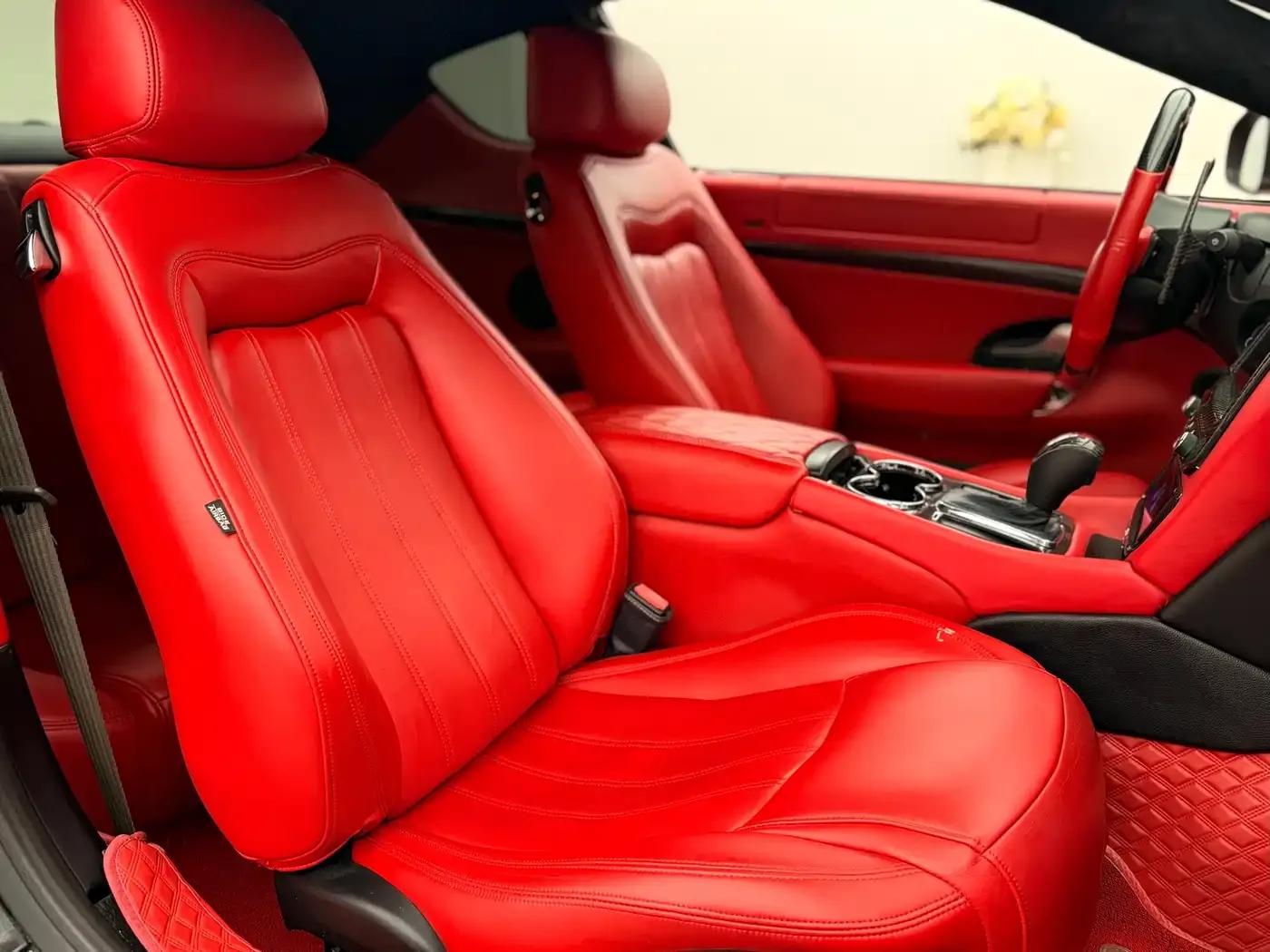 GranTurismo 2007 4.2L Standard Edition — миниатюра 19