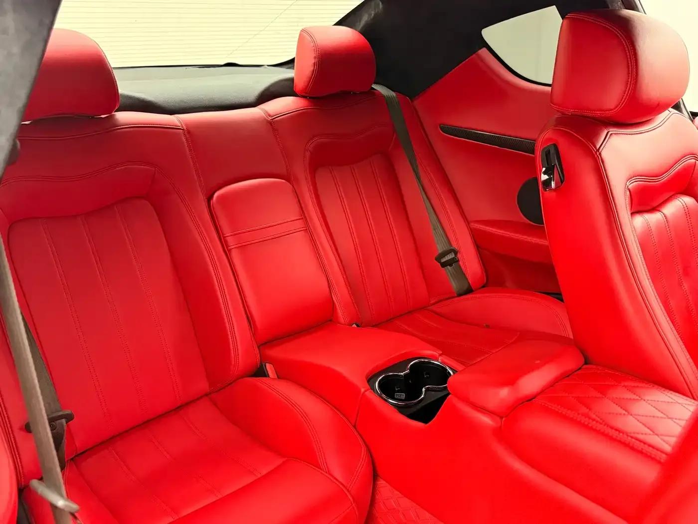 GranTurismo 2007 4.2L Standard Edition — миниатюра 20