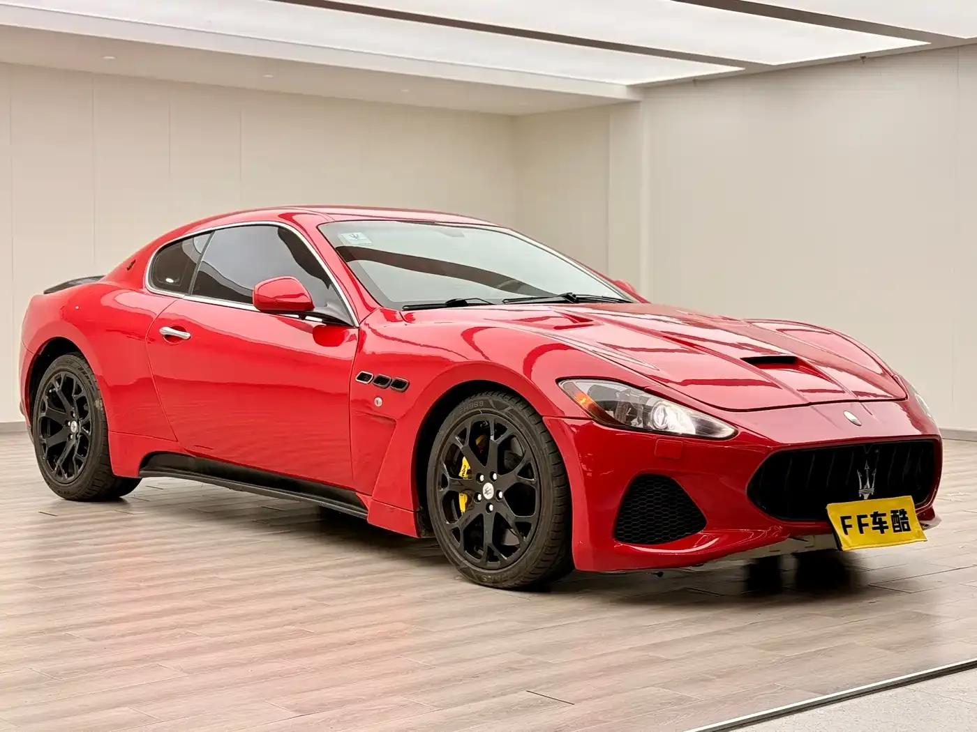 GranTurismo 2007 4.2L Standard Edition — миниатюра 3