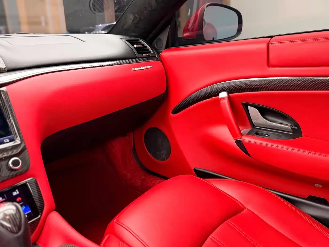 GranTurismo 2007 4.2L Standard Edition — миниатюра 23