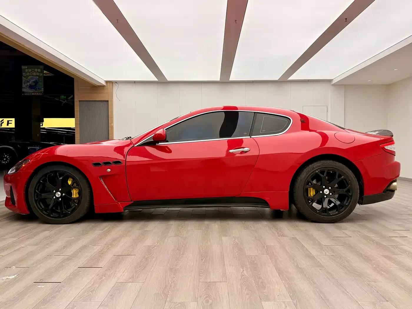 GranTurismo 2007 4.2L Standard Edition — миниатюра 4
