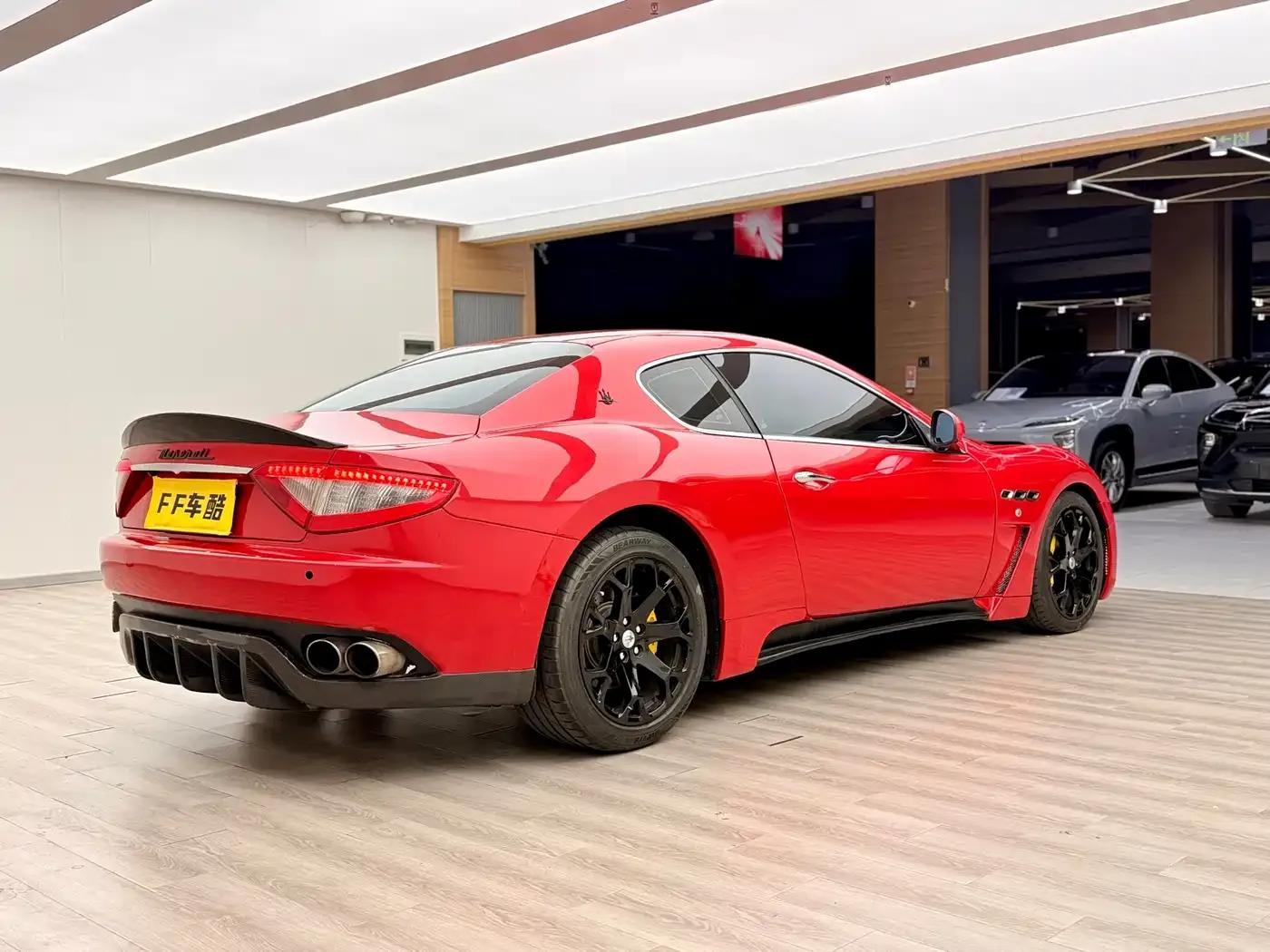 GranTurismo 2007 4.2L Standard Edition — миниатюра 5