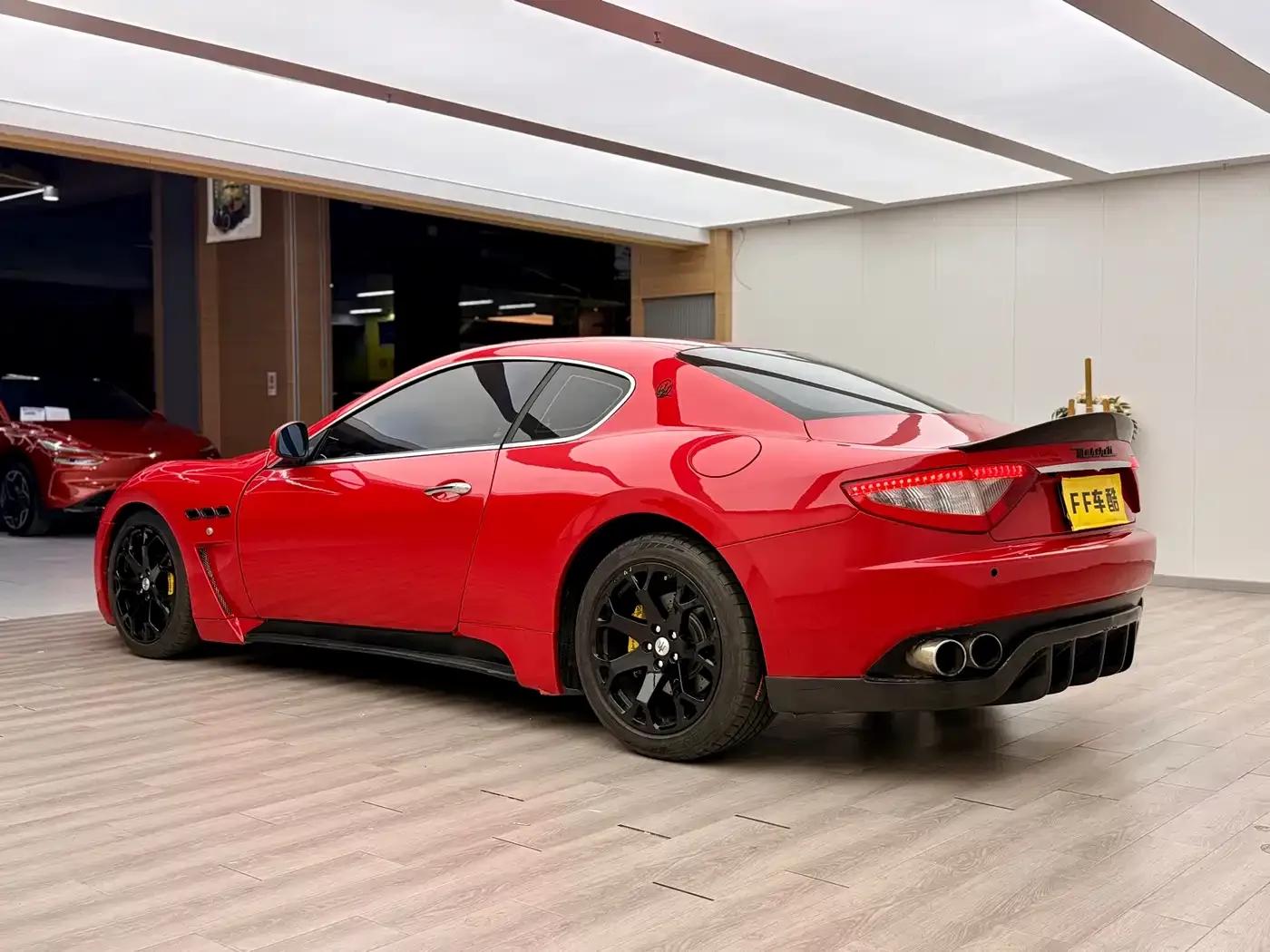 GranTurismo 2007 4.2L Standard Edition — миниатюра 6
