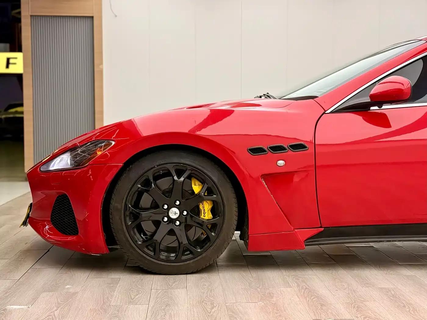 GranTurismo 2007 4.2L Standard Edition — миниатюра 8