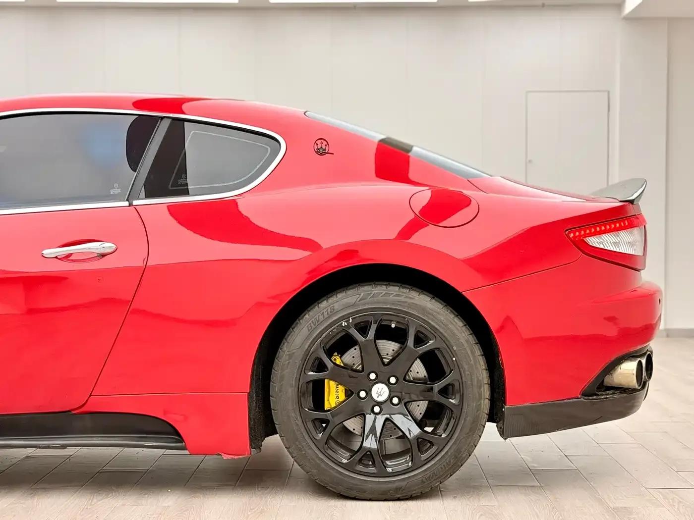 GranTurismo 2007 4.2L Standard Edition — миниатюра 9