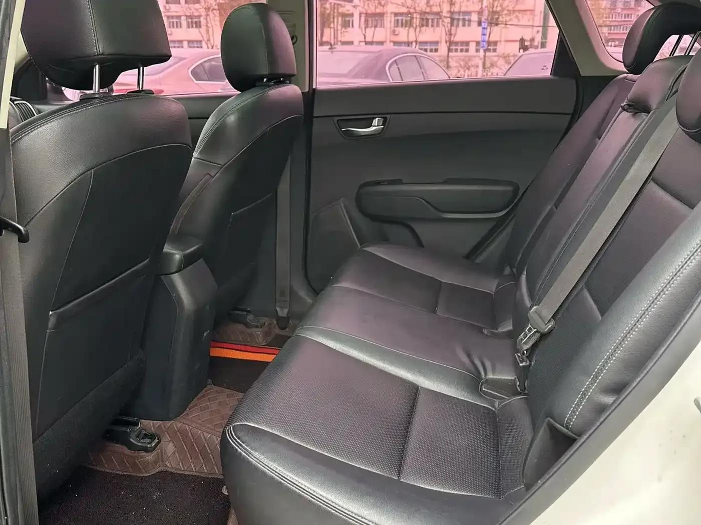 KX3 Sportage 2015 1.6L Automatic 2WD DLX — миниатюра 6