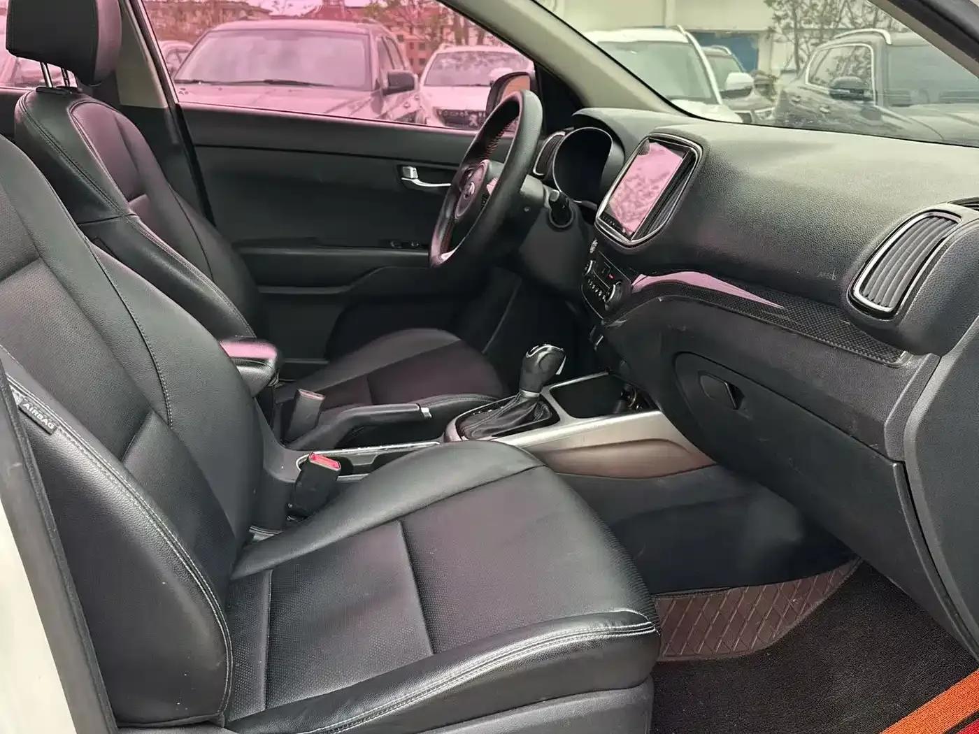 KX3 Sportage 2015 1.6L Automatic 2WD DLX — миниатюра 8