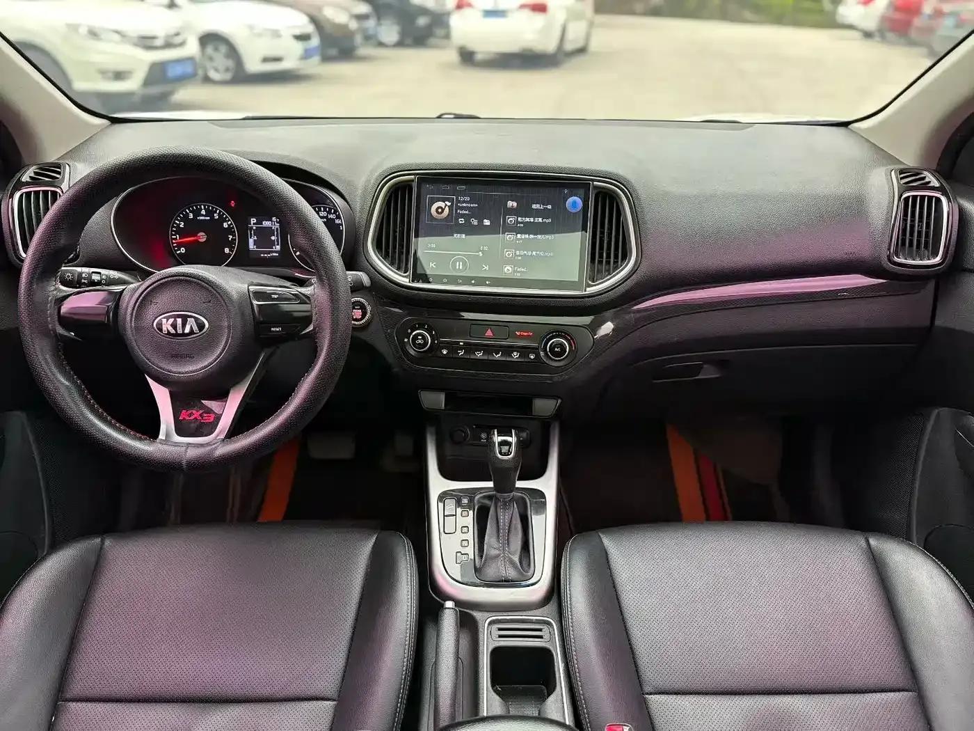 KX3 Sportage 2015 1.6L Automatic 2WD DLX — миниатюра 9