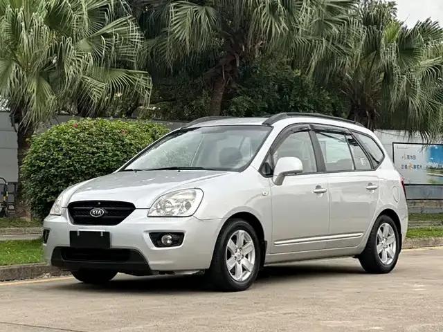 Carens 2007 2.0L 7-seater Comfort Edition