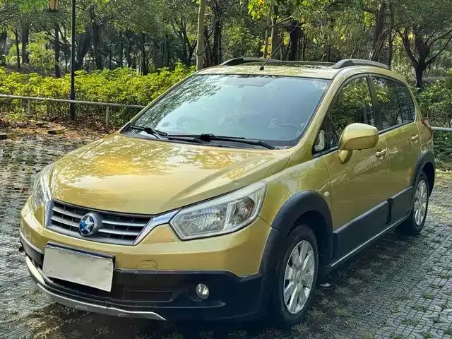 Venucia R50X 2013 1.6L Automatic