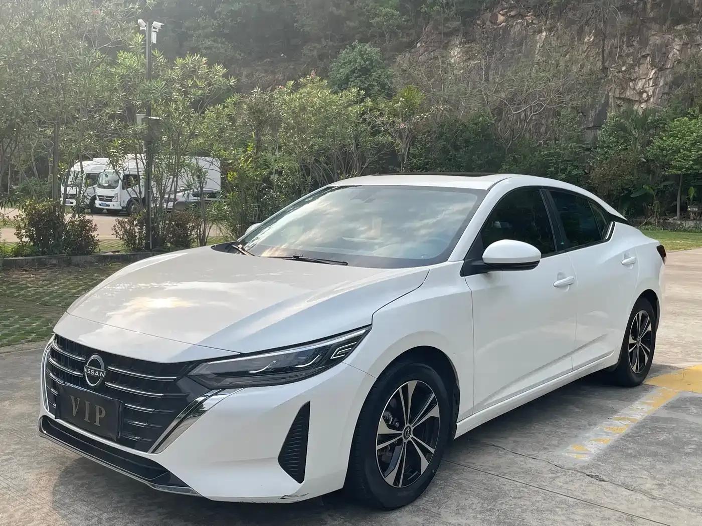 Nissan Sylphy 2023 Facelift 1.6L CVT Enjoy Edition — миниатюра 1