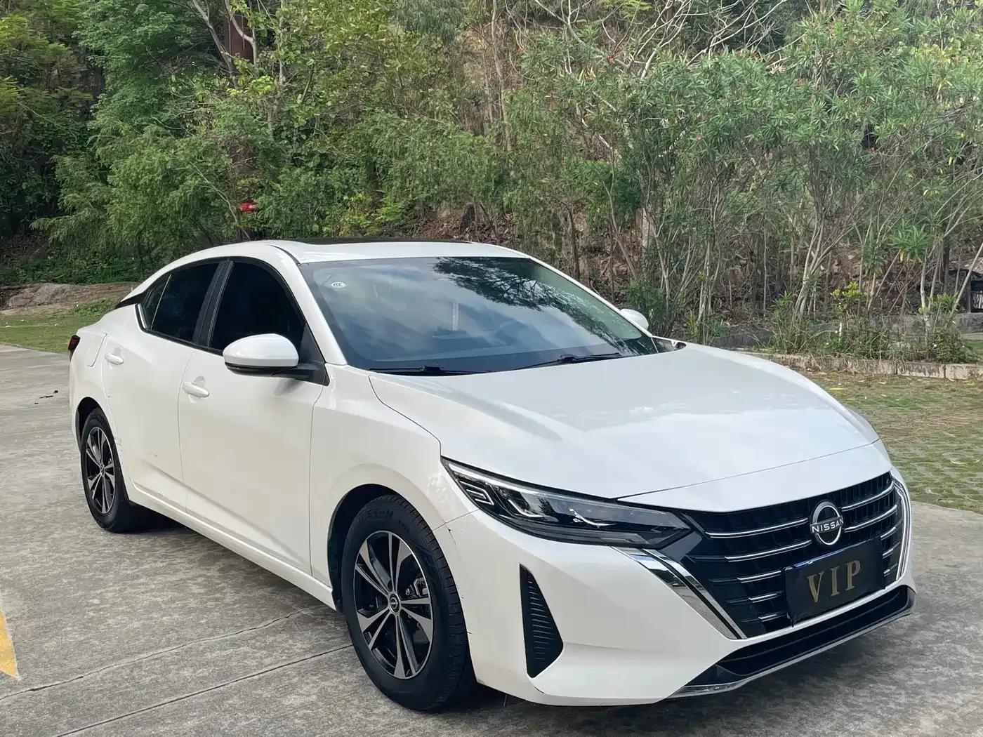 Nissan Sylphy 2023 Facelift 1.6L CVT Enjoy Edition — миниатюра 2