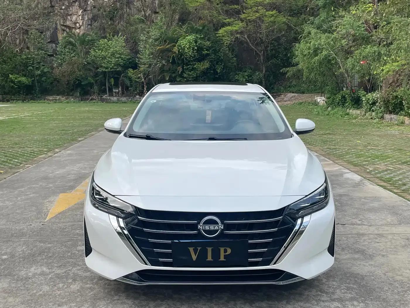Nissan Sylphy 2023 Facelift 1.6L CVT Enjoy Edition — миниатюра 3